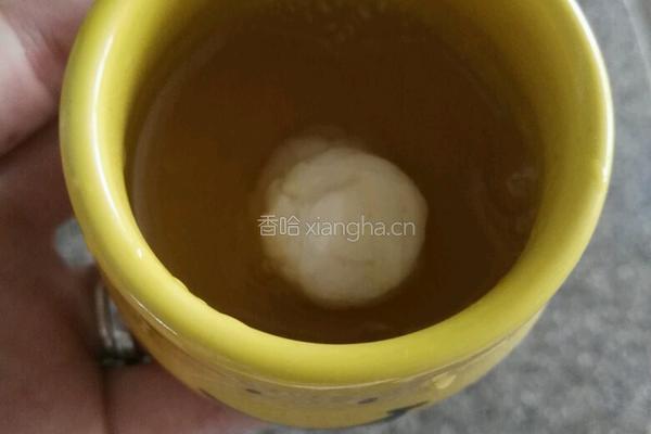 沉鱼落雁之闭月羞花的做法图解5