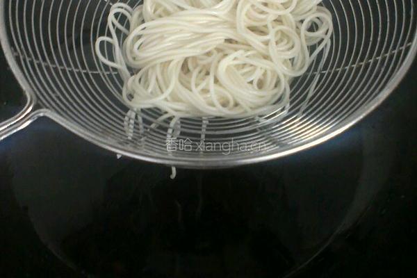 自制方便面的做法图解2