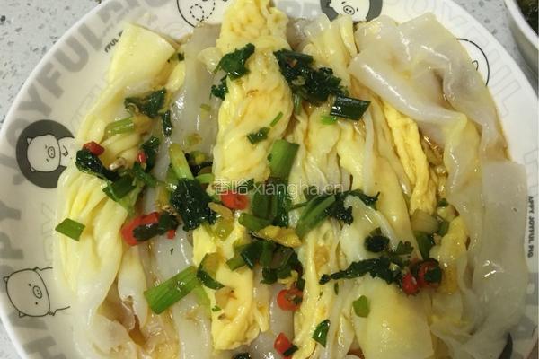 肠粉的做法图解9