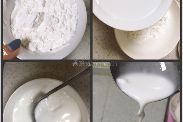 肠粉的做法图解2