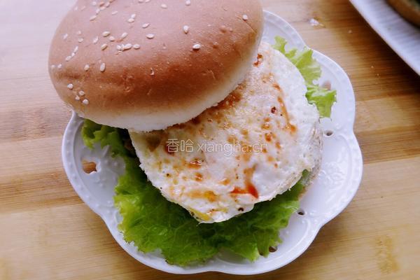 牛肉汉堡的做法图解9