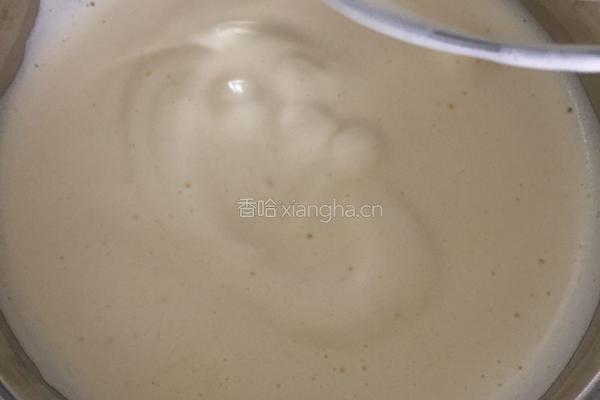 法式海绵蛋糕的做法图解5