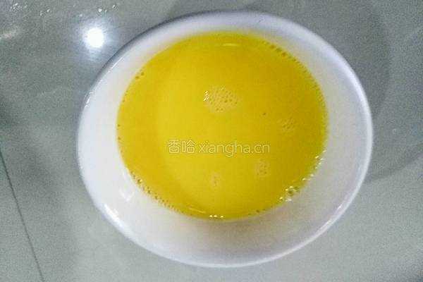 圣女果炒鸡蛋的做法图解3