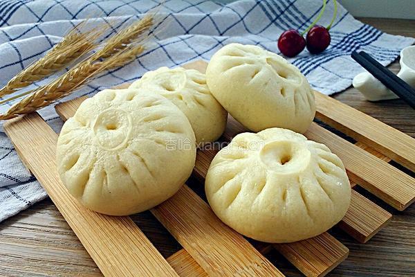 卷心菜素包子的做法图解20