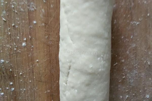 家常葱油饼的做法图解3