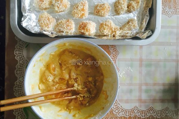 鸡米花的做法图解4
