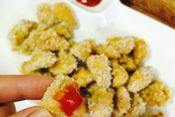 鸡米花的做法图解6