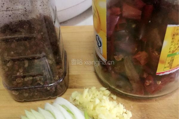 胡萝卜粉条的做法图解3