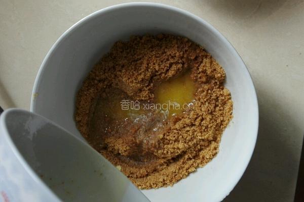 可可夹层慕斯的做法图解4