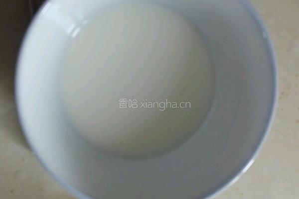 可可夹层慕斯的做法图解6