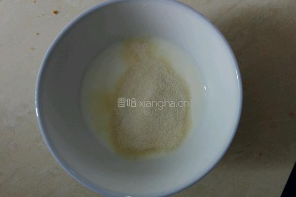 可可夹层慕斯的做法图解8