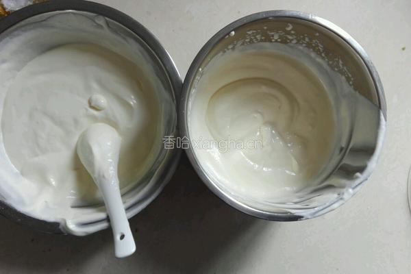 可可夹层慕斯的做法图解15