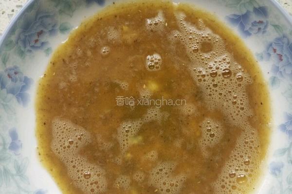 香煎鱼排的做法图解3