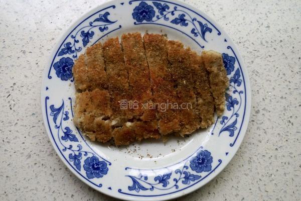 香煎鱼排的做法图解16