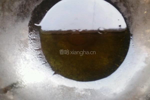 芽菜肉臊子的做法图解2