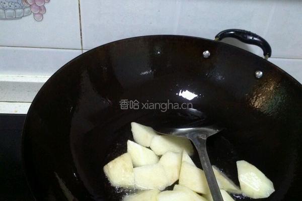 红煨补肾四鲜的做法图解6