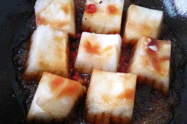 蚝油冬瓜的做法图解9