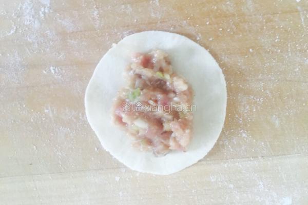 花边饺子的做法图解6