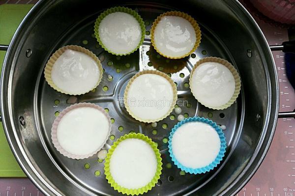 米发糕的做法图解8