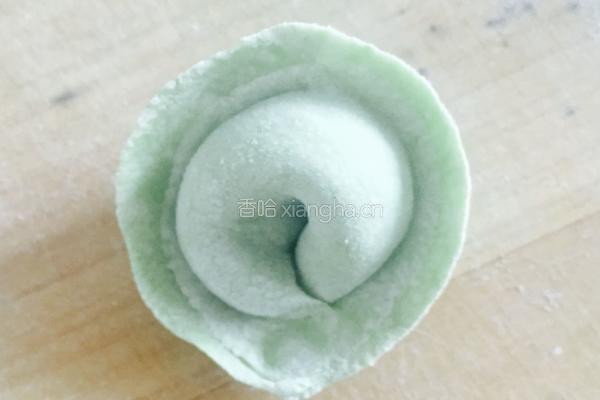 清汁元宝饺子的做法图解6