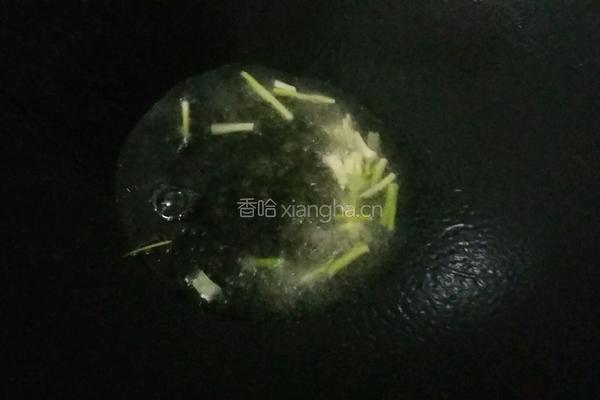 清炒西瓜皮的做法图解3