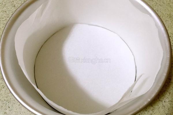 紫薯桂花米松糕的做法图解7