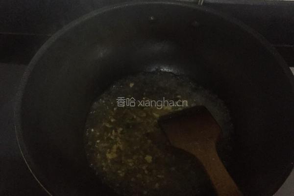 清炒蛏子的做法图解3