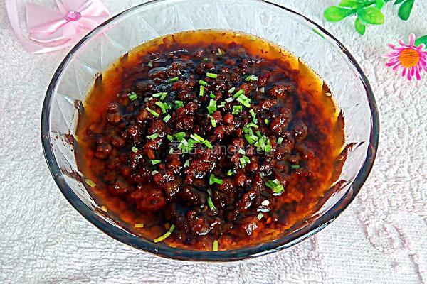 香菇肉酱