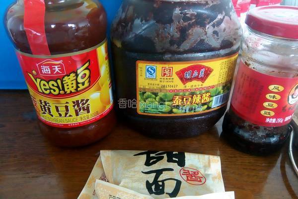 香菇肉酱的做法图解6