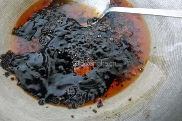 香菇肉酱的做法图解8