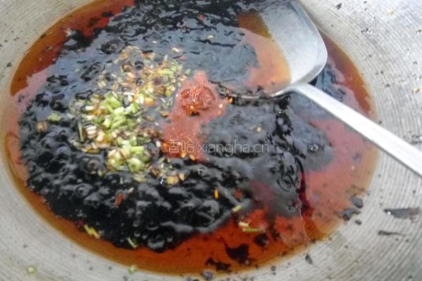 香菇肉酱的做法图解10