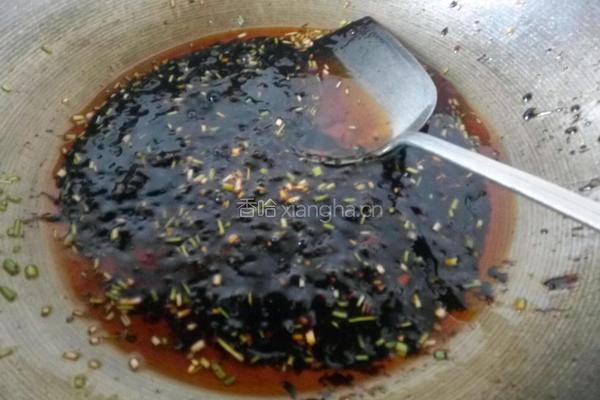 香菇肉酱的做法图解11
