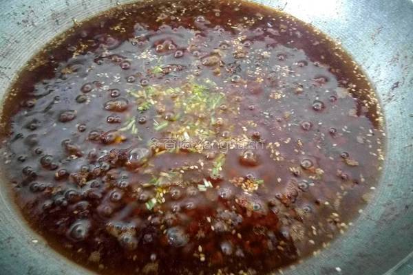 香菇肉酱的做法图解16