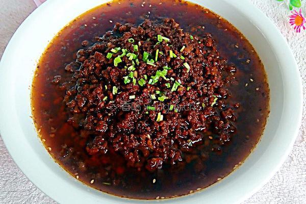 香菇肉酱的做法图解18