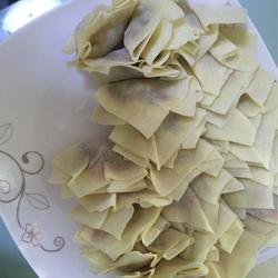胡萝卜肉馅小馄饨的做法[图]