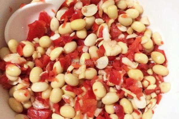 水豆豉，喜欢的靠过来的做法图解6