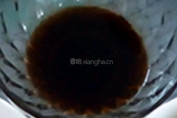 圣女果肉酱拌面的做法图解4