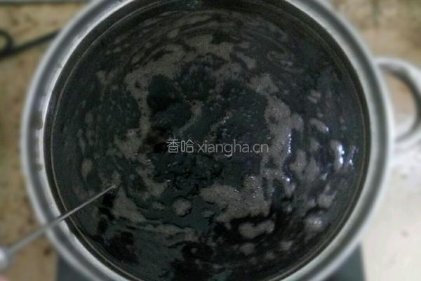黑凉粉的做法图解5
