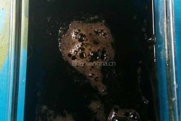 黑凉粉的做法图解6
