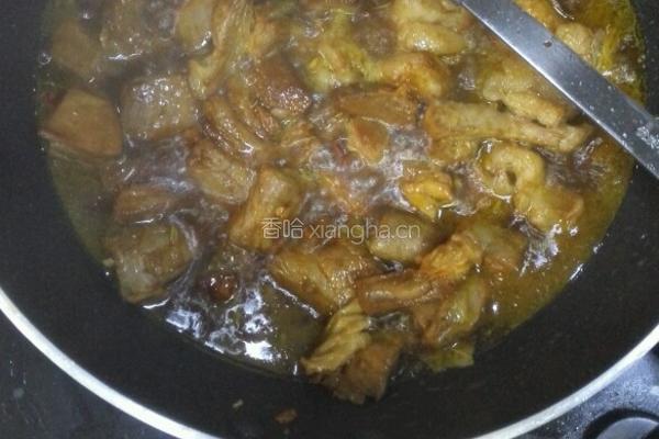 羊肉煲的做法图解2
