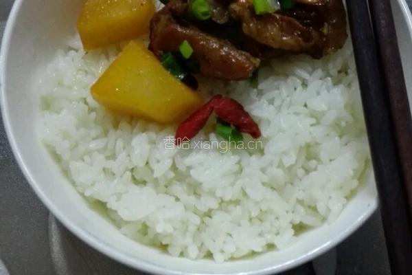羊肉煲的做法图解5