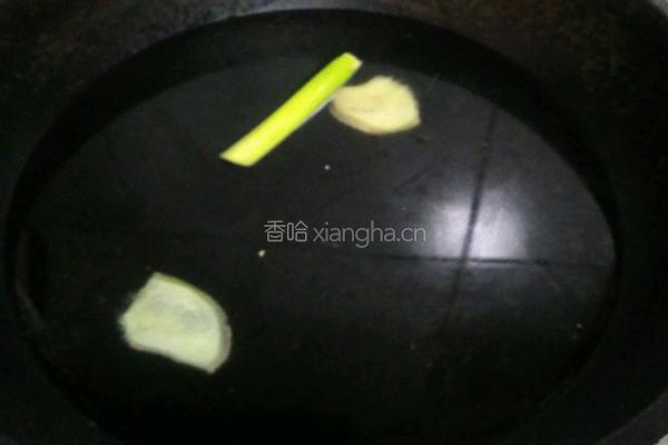 白萝卜丸子汤的做法图解6
