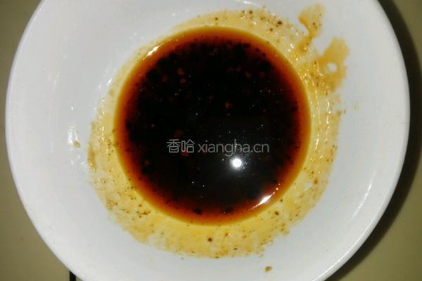 凉拌白萝卜的做法图解4