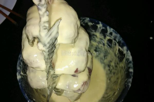 糖醋鲤鱼的做法图解5