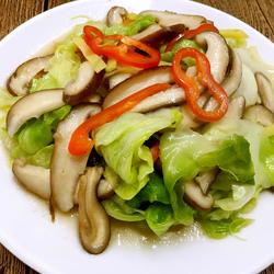 蘑菇的做法[图]