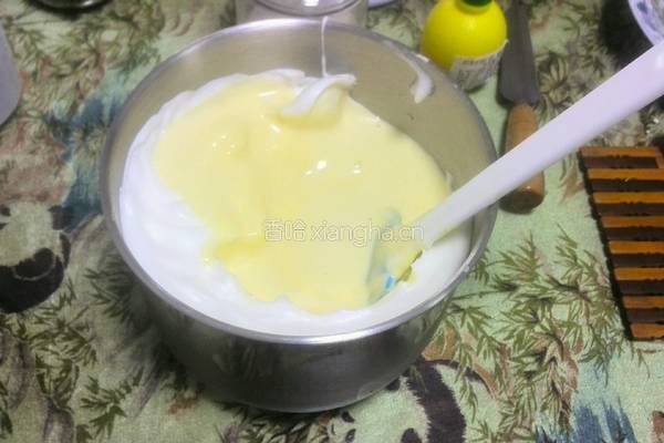 轻乳酪蛋糕8寸的做法图解18