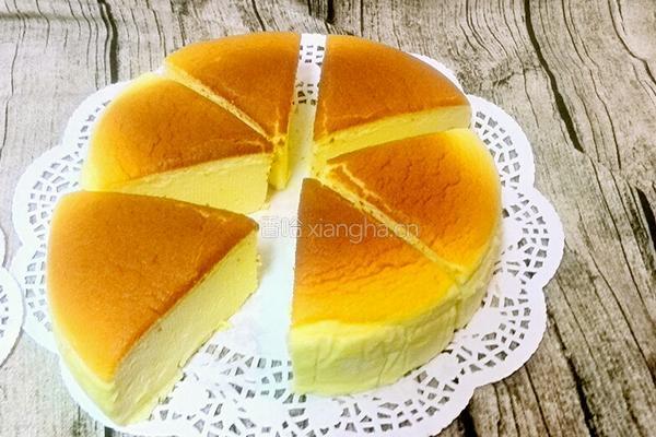 轻乳酪蛋糕8寸的做法图解27
