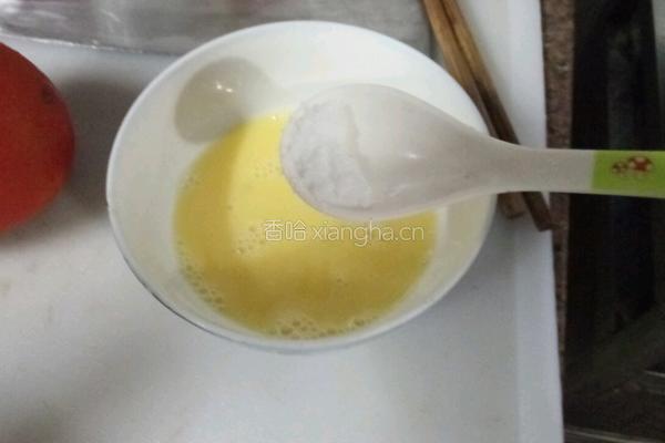 番茄捞面的做法图解1