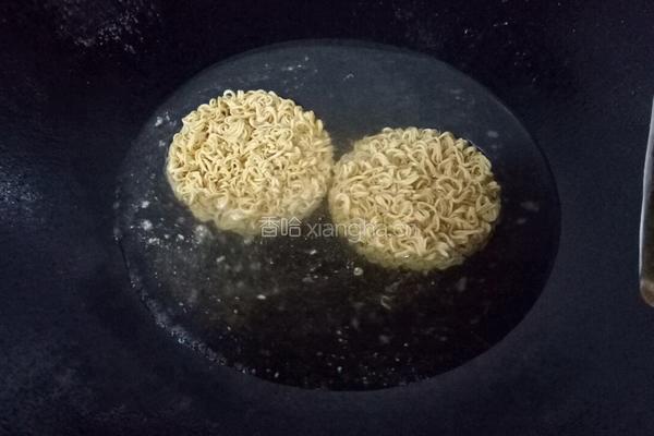 番茄捞面的做法图解5