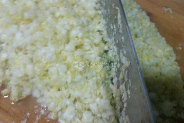 三鲜水饺儿的做法图解2